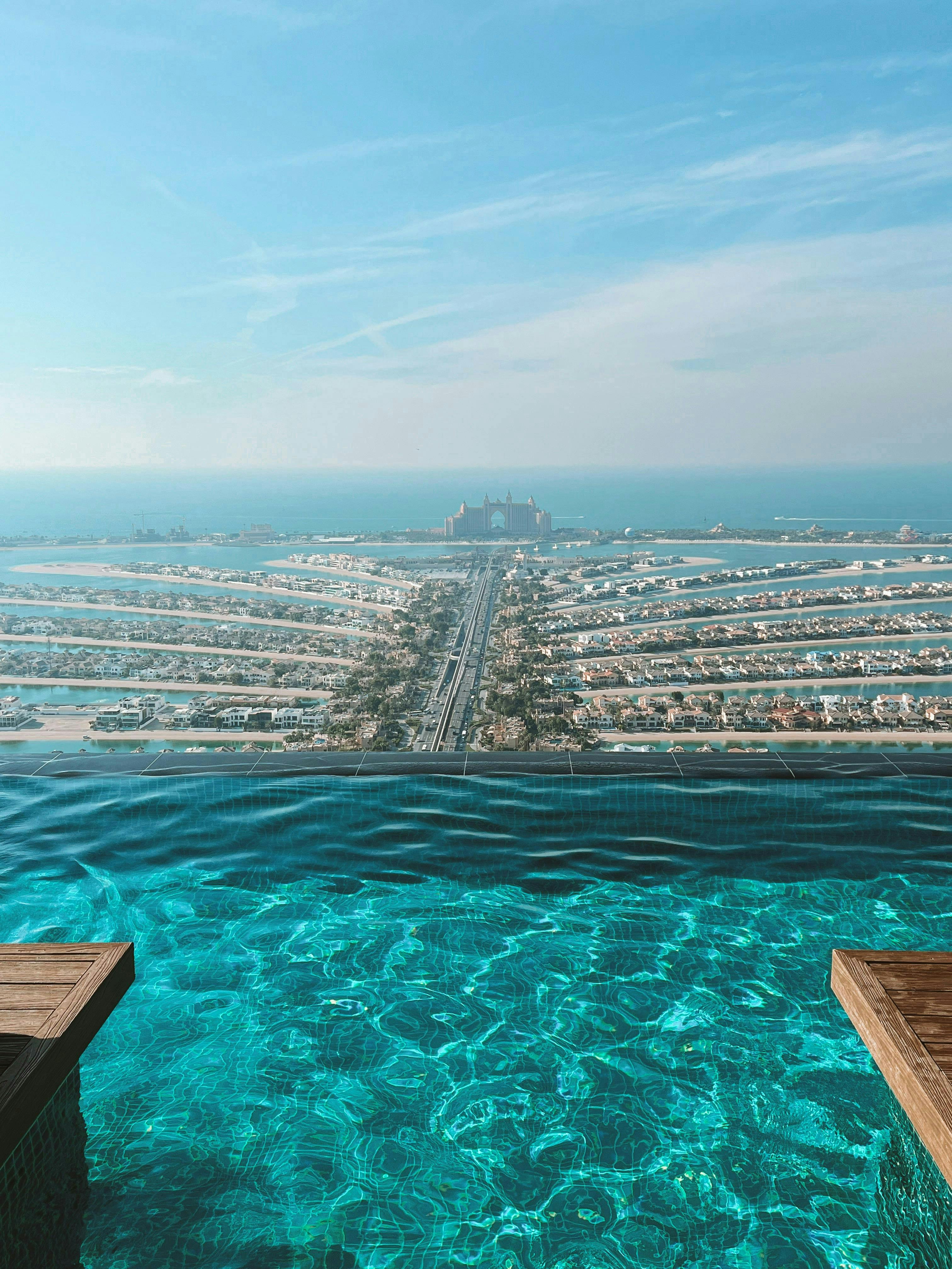 Palm Jumeirah & Atlantis Aquaventure Waterpark